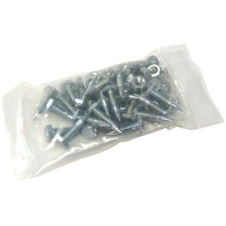 Replacement Spike Set For #Shoe-3/4, 10PK